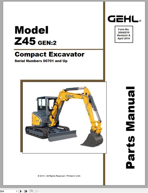 gehl mini excavator attachments|gehl parts catalog.